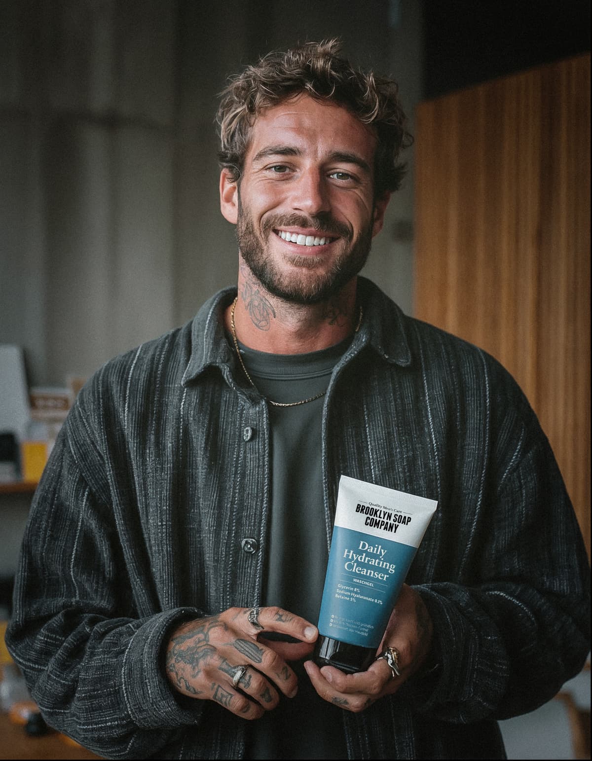 Brooklyn Soap Company 1