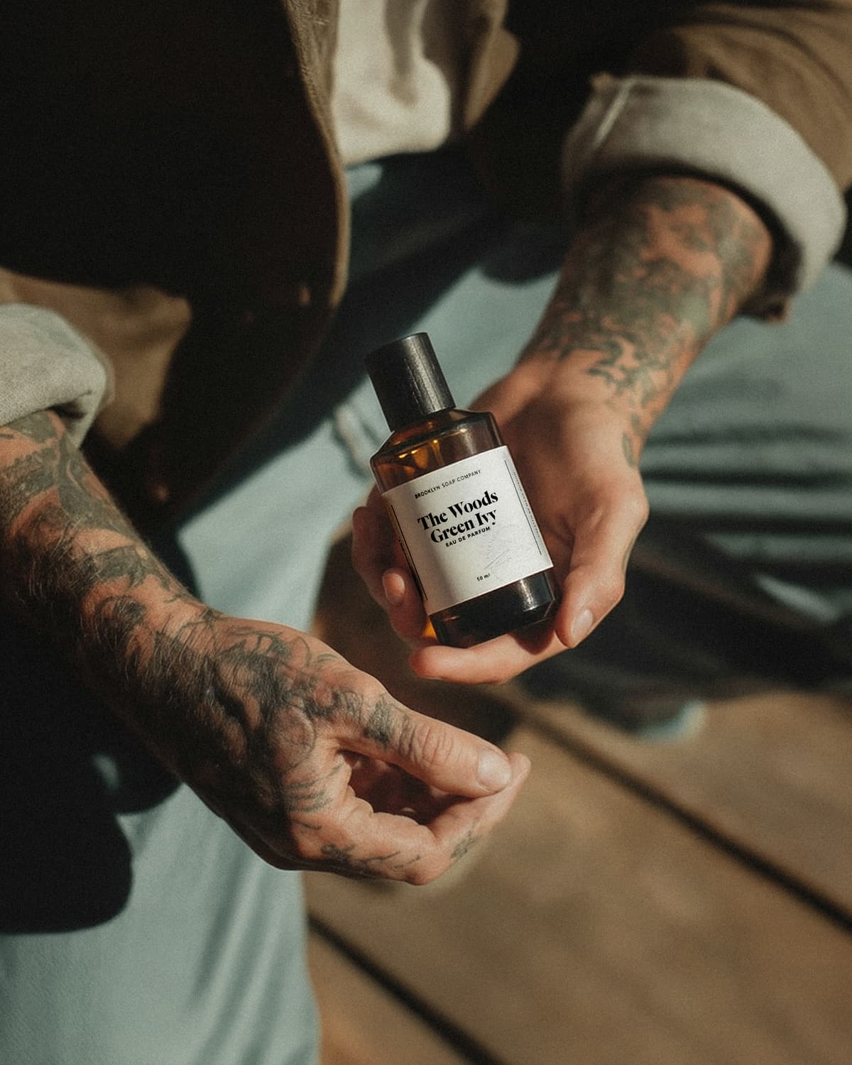 Brooklyn Soap Company 3